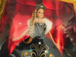 2006 holiday barbie bl d